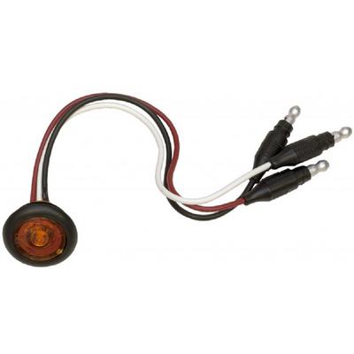 MCE Fenders 3/4-inch Dual Function Turn Signal & Marker LED (Amber) - LED2